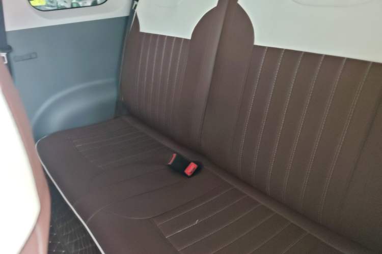 Used CHANGAN NEVO Lumin 2023 205km Xiangqin Version Left Rear Seat