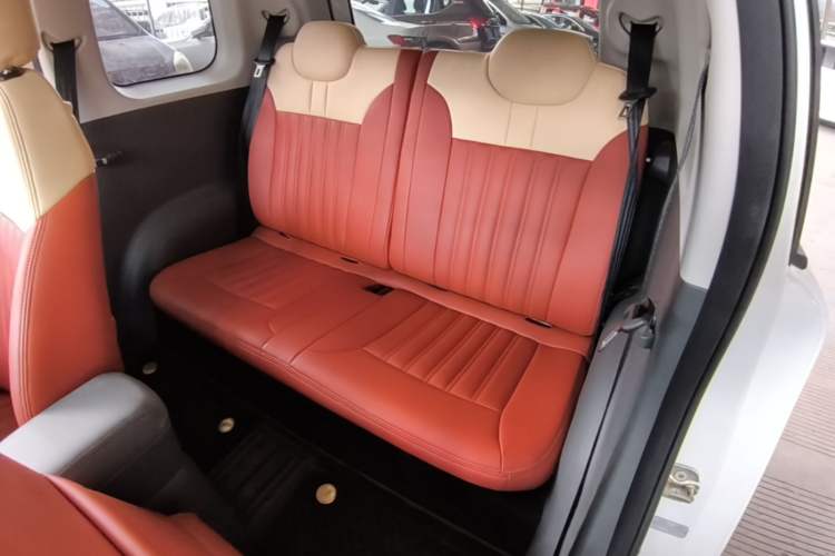 Used CHANGAN NEVO Lumin 2023 205km Xiangqin Version Left Rear Seat