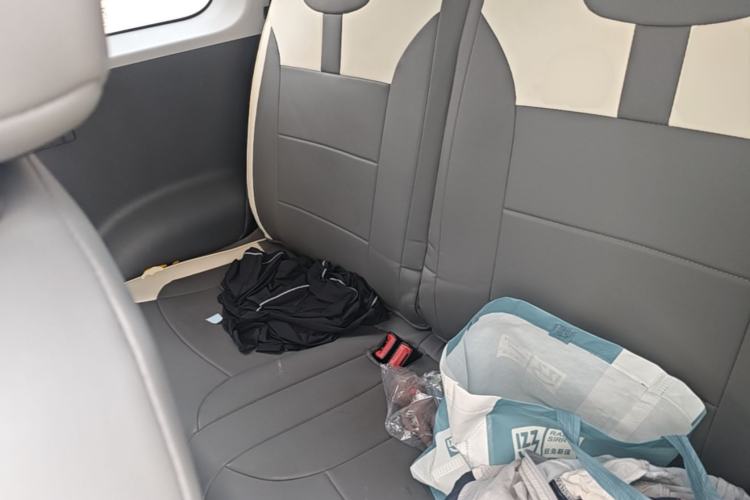 Used CHANGAN NEVO Lumin 2023 301km Honey Dew Edition Left Rear Seat