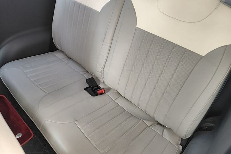 Used CHANGAN NEVO Lumin 2023 301km Honey Dew Edition Left Rear Seat