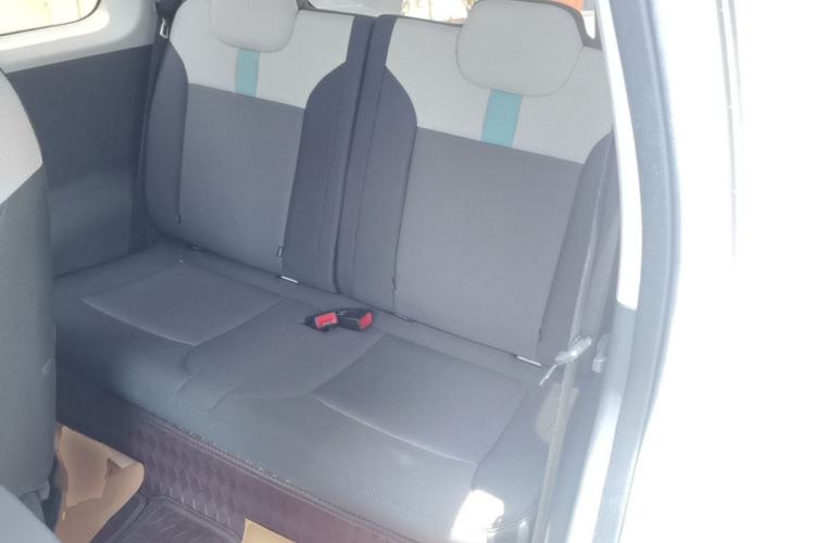 Used CHANGAN NEVO Lumin 2023 301km Honey Dew Edition Left Rear Seat