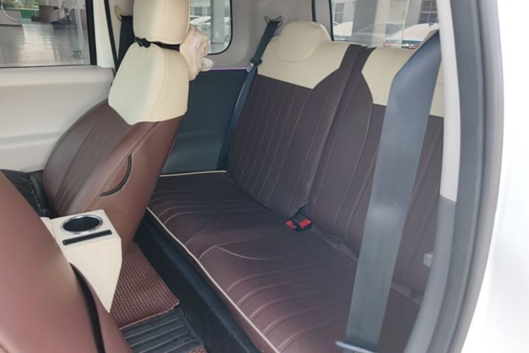 Used CHANGAN NEVO Lumin 2023 205km Xiangqin Version Left Rear Seat
