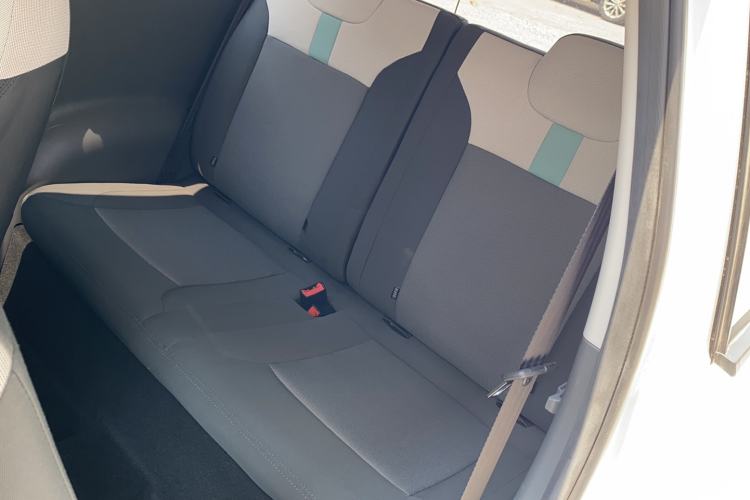 Used CHANGAN NEVO Lumin 2023 205km Xiangqin Version Left Rear Seat