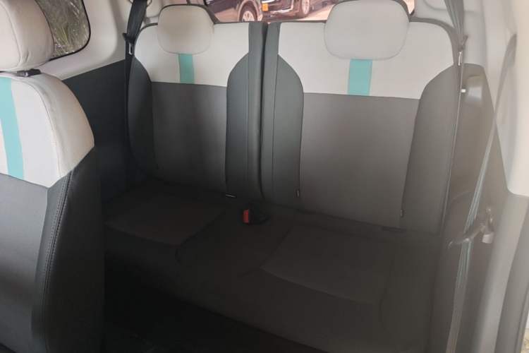 Used CHANGAN NEVO Lumin 2023 301km Honey Dew Edition Left Rear Seat