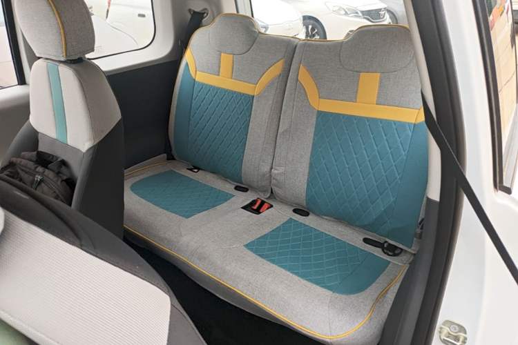 Used CHANGAN NEVO Lumin 2023 205km Xiangqin Version Left Rear Seat