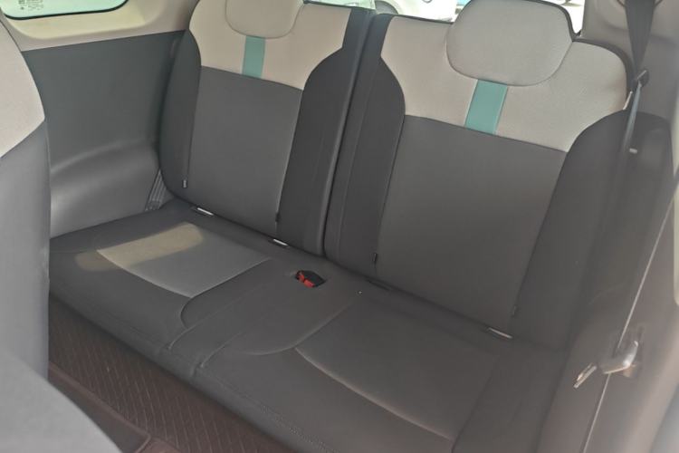 Used CHANGAN NEVO Lumin 2023 205km Xiangqin Version Left Rear Seat