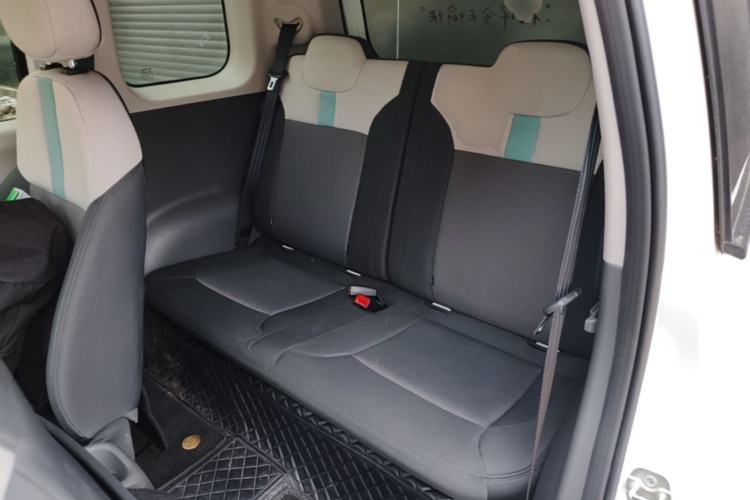 Used CHANGAN NEVO Lumin 2023 205km Xiangqin Version Left Rear Seat