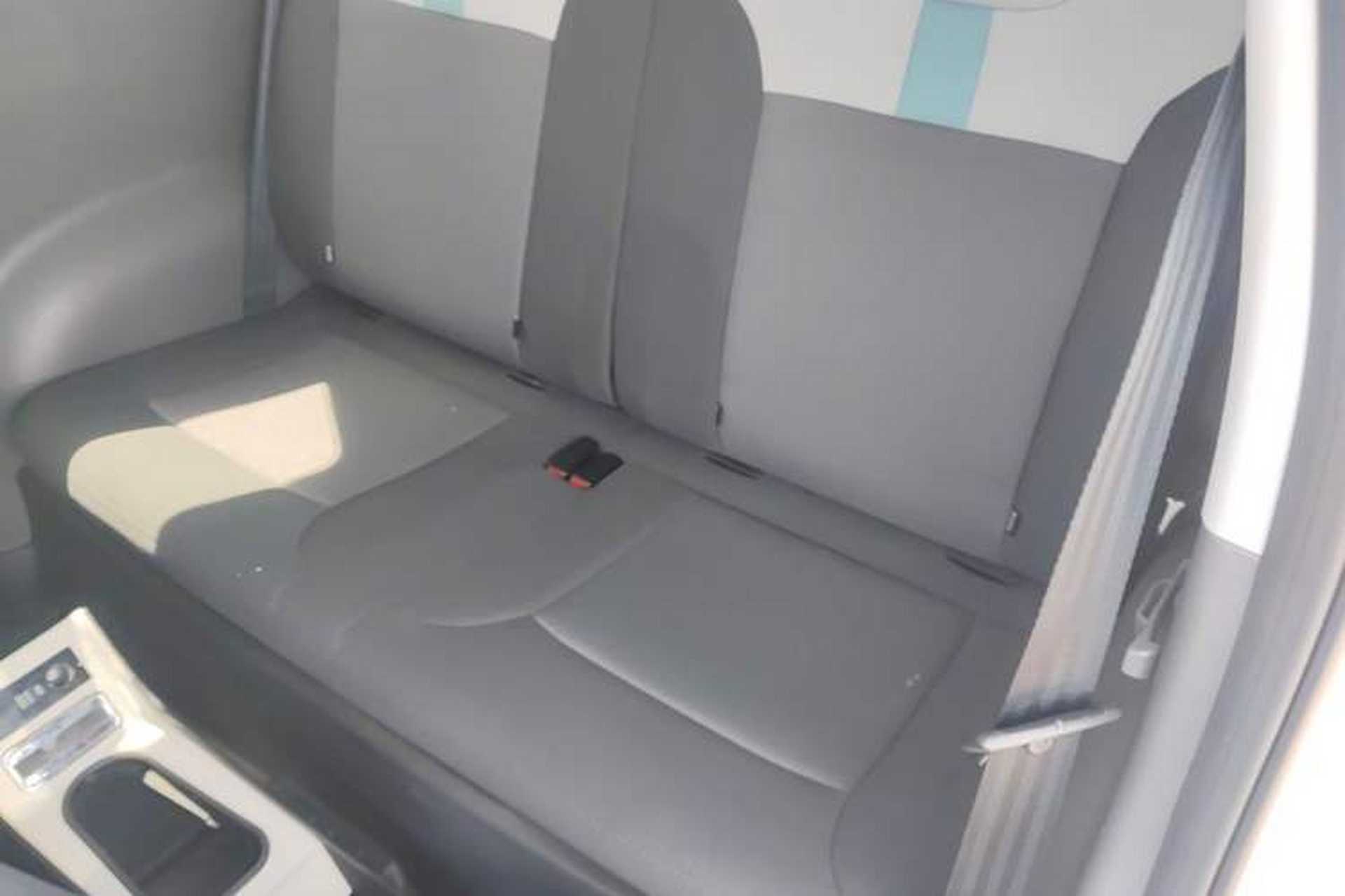 Used CHANGAN NEVO Lumin 2023 301km Honey Dew Edition Left Rear Seat