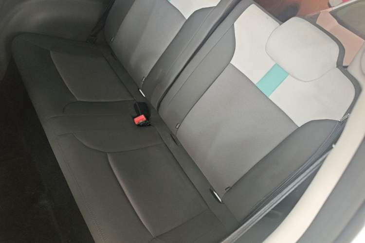 Used CHANGAN NEVO Lumin 2023 205km Xiangqin Version Left Rear Seat