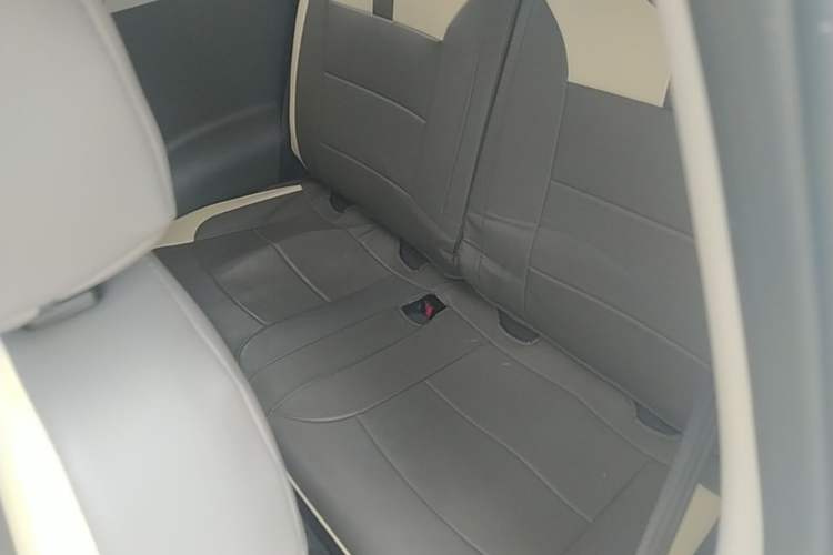 Used CHANGAN NEVO Lumin 2023 301km Honey Dew Edition Left Rear Seat