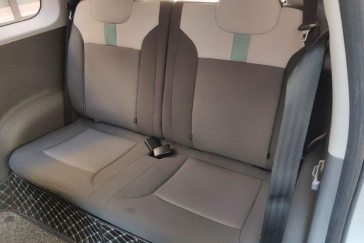 Used CHANGAN NEVO Lumin 2023 205km Xiangqin Version Left Rear Seat