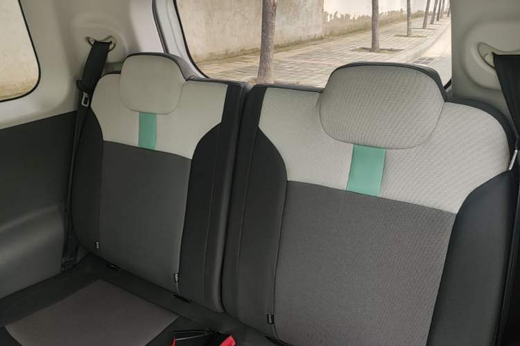 Used CHANGAN NEVO Lumin 2023 205km Xiangqin Version Left Rear Seat