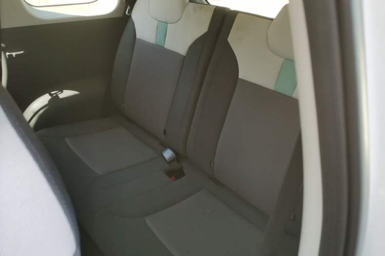 Used CHANGAN NEVO Lumin 2023 205km Xiangqin Version Left Rear Seat