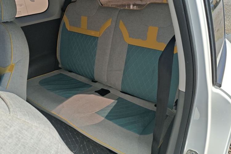 Used CHANGAN NEVO Lumin 2023 205km Xiangqin Version Left Rear Seat