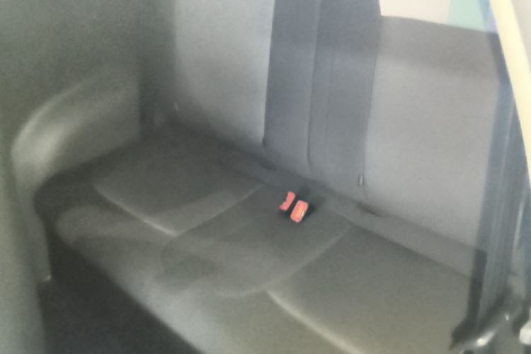 Used CHANGAN NEVO Lumin 2023 301km Honey Dew Edition Left Rear Seat