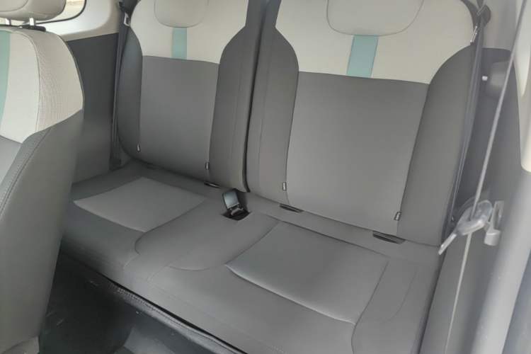 Used CHANGAN NEVO Lumin 2023 205km Xiangqin Version Left Rear Seat