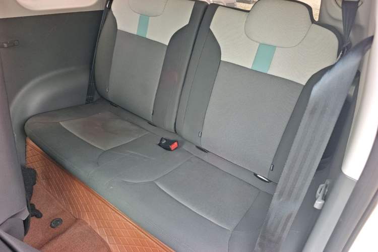 Used CHANGAN NEVO Lumin 2023 205km Xiangqin Version Left Rear Seat