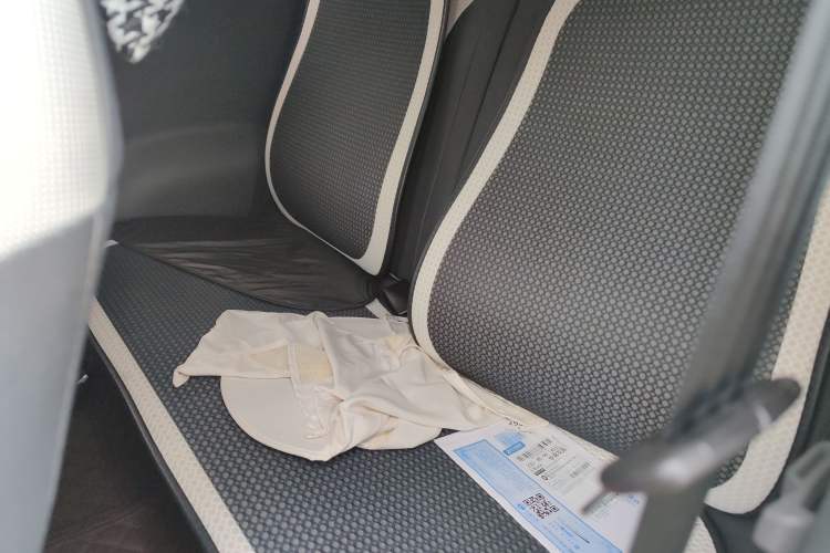 Used CHANGAN NEVO Lumin 2023 205km Xiangqin Version Left Rear Seat