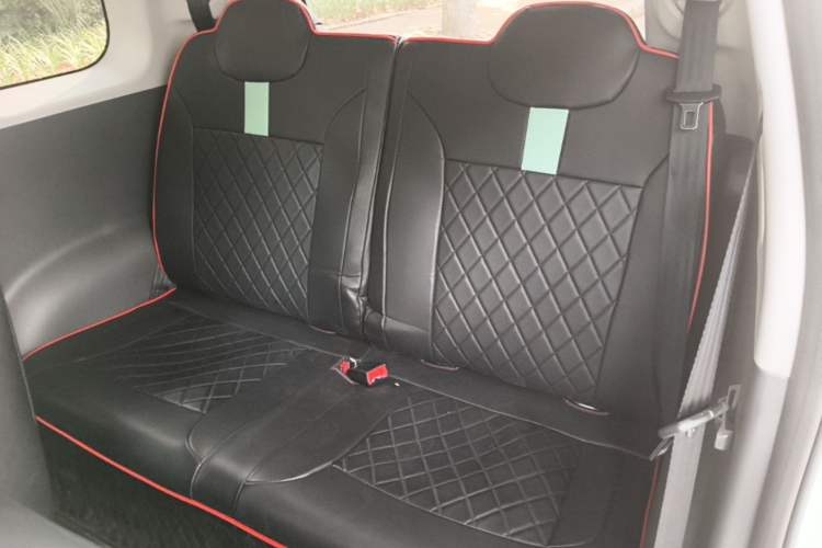 Used CHANGAN NEVO Lumin 2023 205km Xiangqin Version Left Rear Seat
