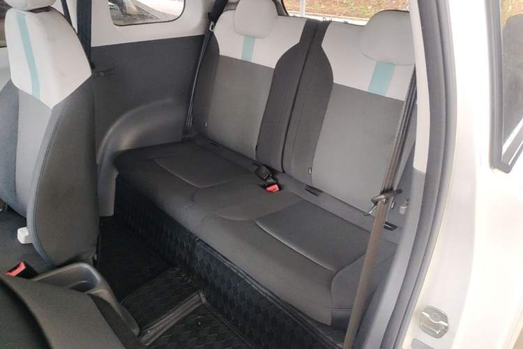 Used CHANGAN NEVO Lumin 2023 205km Xiangqin Version Left Rear Seat