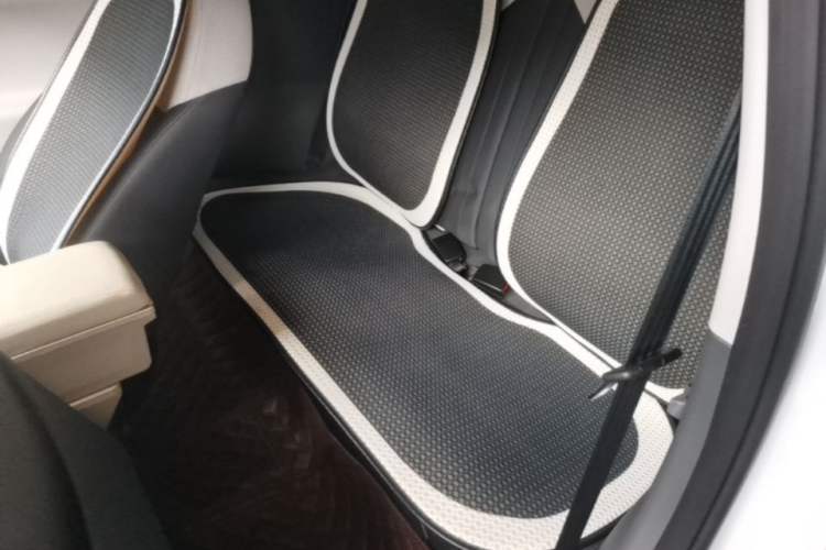 Used CHANGAN NEVO Lumin 2023 205km Xiangqin Version Left Rear Seat