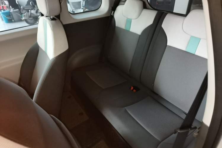 Used CHANGAN NEVO Lumin 2023 205km Xiangqin Version Left Rear Seat