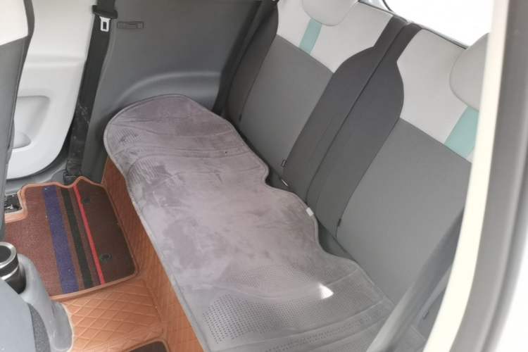 Used CHANGAN NEVO Lumin 2023 205km Xiangqin Version Left Rear Seat