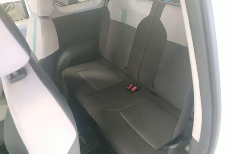 Used CHANGAN NEVO Lumin 2023 205km Xiangqin Version Left Rear Seat