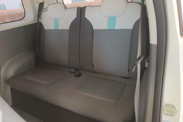 Used CHANGAN NEVO Lumin 2023 205km Xiangqin Version Left Rear Seat