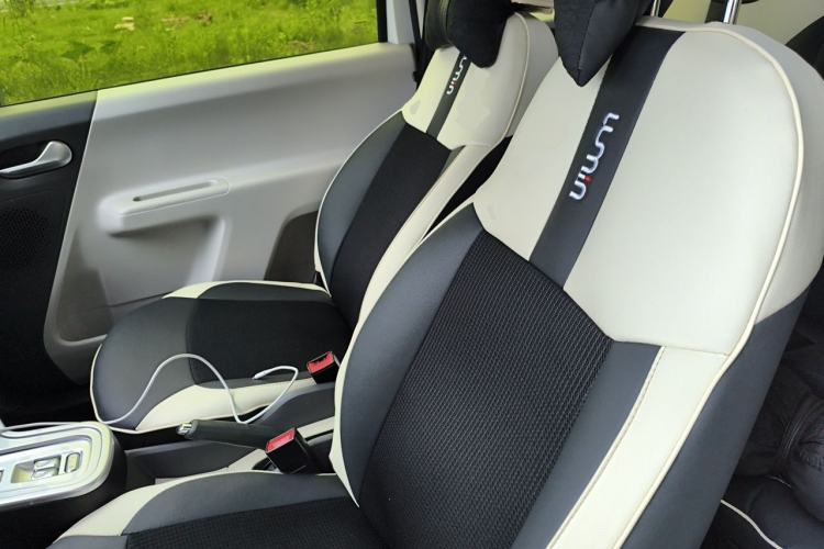 Used CHANGAN NEVO Lumin 2023 301km Honey Dew Edition Left Rear Seat