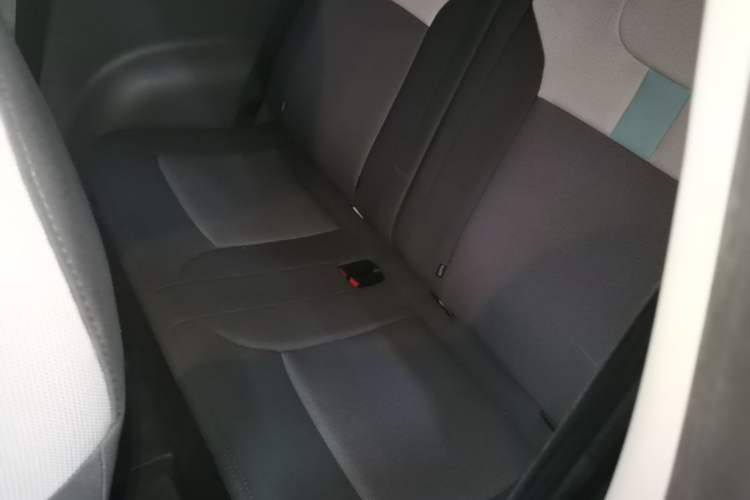 Used CHANGAN NEVO Lumin 2023 205km Xiangqin Version Left Rear Seat
