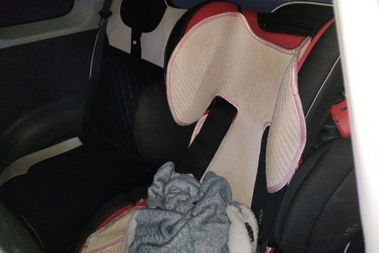 Used CHANGAN NEVO Lumin 2023 205km Xiangqin Version Left Rear Seat