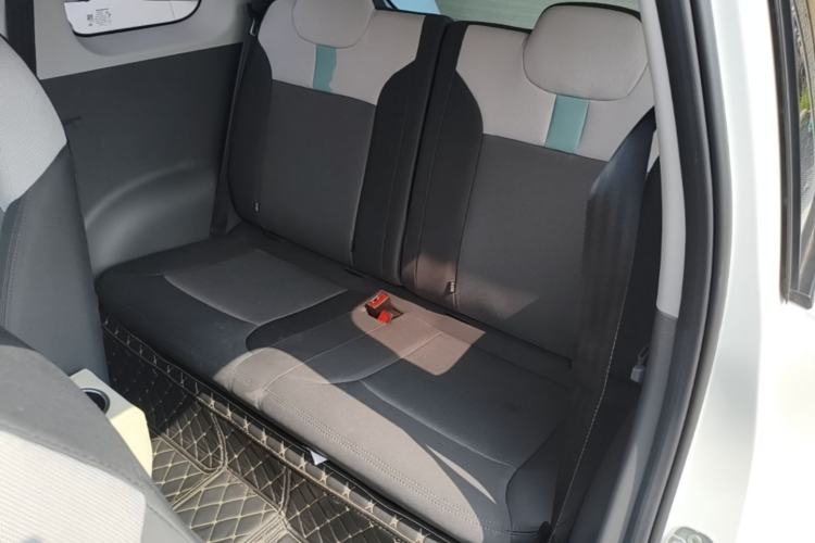 Used CHANGAN NEVO Lumin 2023 205km Xiangqin Version Left Rear Seat