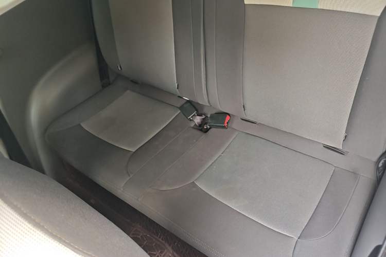 Used CHANGAN NEVO Lumin 2023 205km Xiangqin Version Left Rear Seat