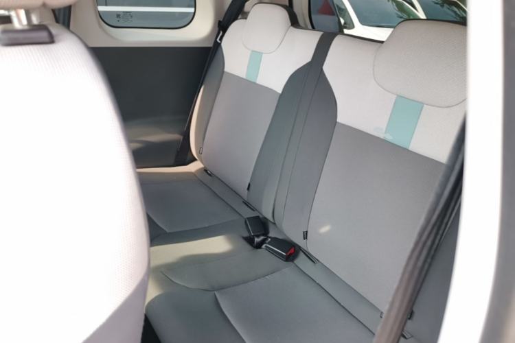 Used CHANGAN NEVO Lumin 2023 301km Honey Dew Edition Left Rear Seat