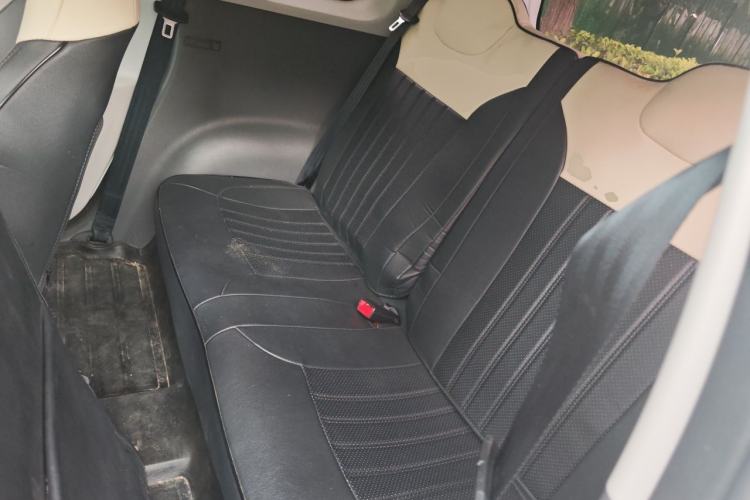 Used CHANGAN NEVO Lumin 2023 205km Xiangqin Version Left Rear Seat