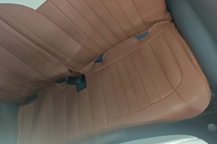 Used CHANGAN NEVO Lumin 2023 205km Xiangqin Version Left Rear Seat