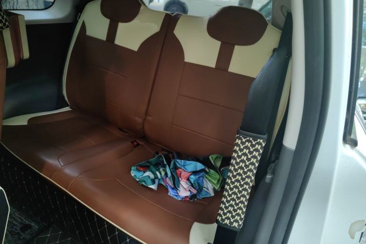 Used CHANGAN NEVO Lumin 2023 205km Xiangqin Version Left Rear Seat