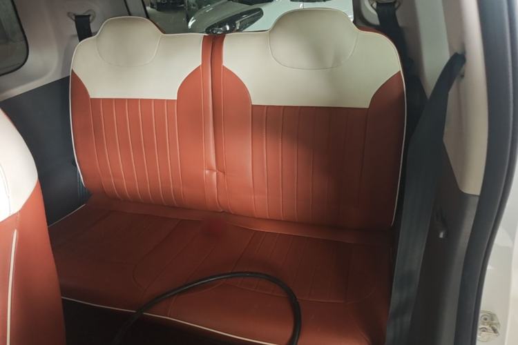 Used CHANGAN NEVO Lumin 2023 205km Xiangqin Version Left Rear Seat
