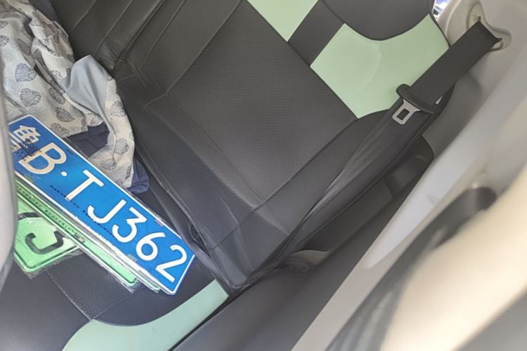 Used CHANGAN NEVO Lumin 2023 205km Xiangqin Version Left Rear Seat