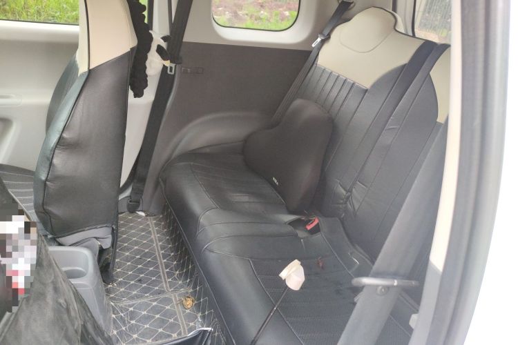 Used CHANGAN NEVO Lumin 2023 205km Xiangqin Version Left Rear Seat