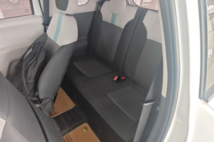 Used CHANGAN NEVO Lumin 2023 205km Xiangqin Version Left Rear Seat