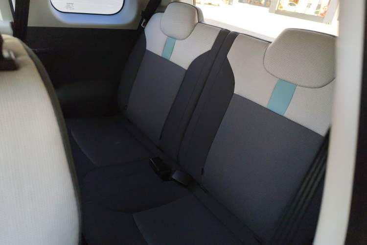 Used CHANGAN NEVO Lumin 2023 205km Xiangqin Version Left Rear Seat
