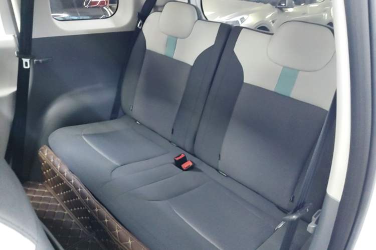 Used CHANGAN NEVO Lumin 2023 205km Xiangqin Version Left Rear Seat