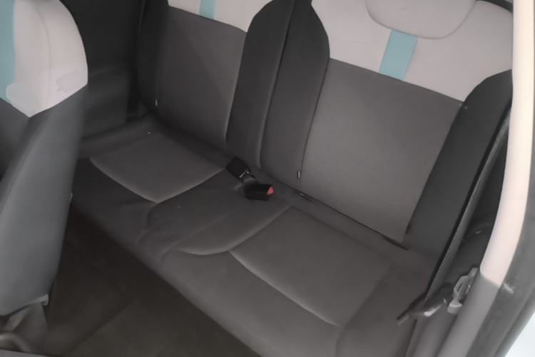 Used CHANGAN NEVO Lumin 2023 205km Xiangqin Version Left Rear Seat