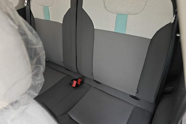 Used CHANGAN NEVO Lumin 2023 205km Xiangqin Version Left Rear Seat