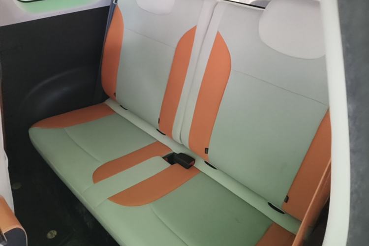 Used CHANGAN NEVO Lumin 2023 205km Xiangqin Version Left Rear Seat