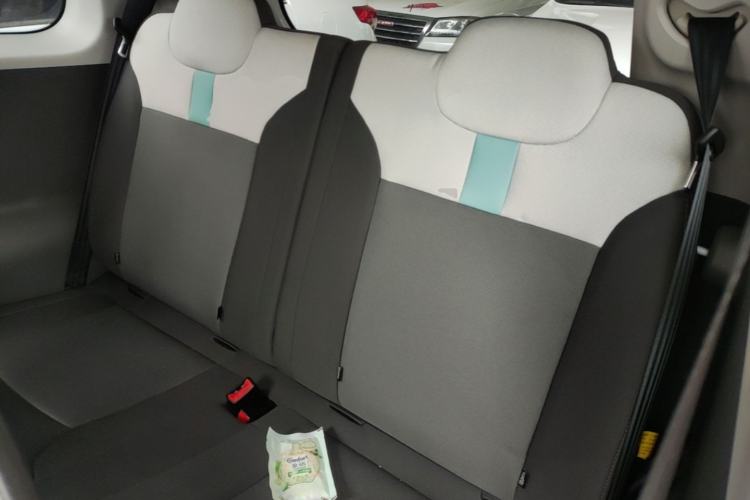 Used CHANGAN NEVO Lumin 2023 205km Xiangqin Version Left Rear Seat