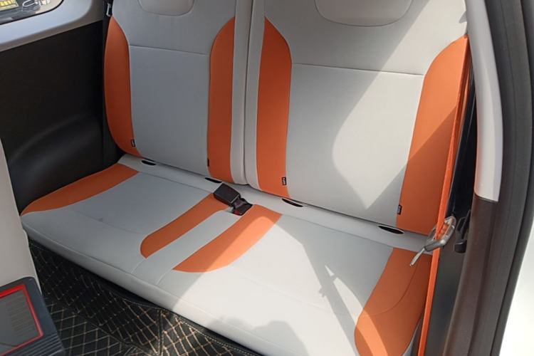 Used CHANGAN NEVO Lumin 2023 301km Honey Dew Edition Left Rear Seat