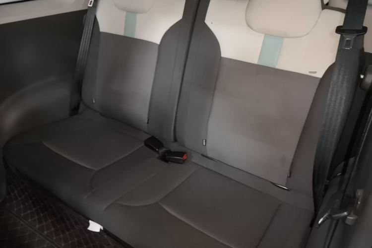 Used CHANGAN NEVO Lumin 2023 205km Xiangqin Version Left Rear Seat